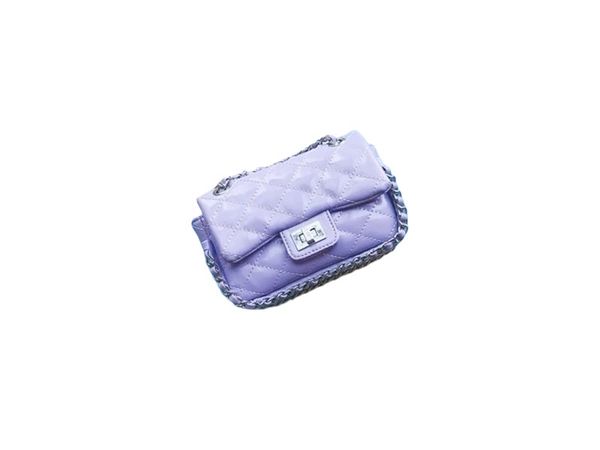 Quilted Chain Bag