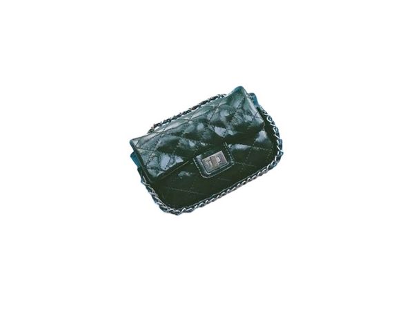 Quilted Chain Bag