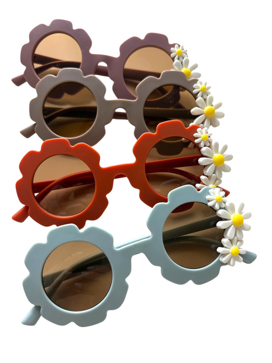 3 Daisies Sunglasses