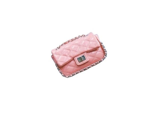 Quilted Chain Bag