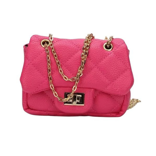 Mini Quilted Bag